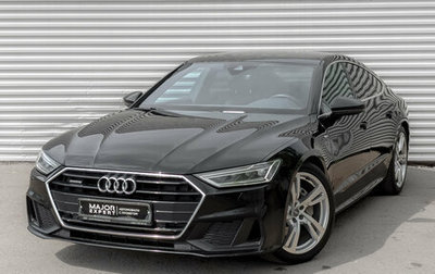 Audi A7, 2020 год, 4 750 000 рублей, 1 фотография
