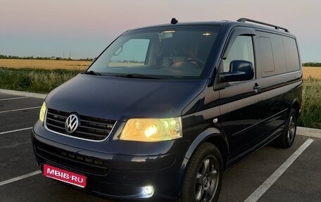 Volkswagen Multivan T5, 2009 год, 1 600 000 рублей, 1 фотография