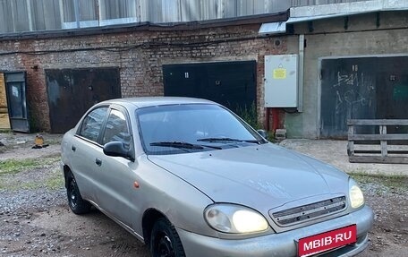 Chevrolet Lanos I, 2006 год, 99 000 рублей, 1 фотография