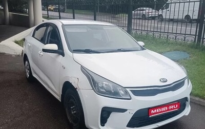 KIA Rio IV, 2020 год, 800 000 рублей, 1 фотография