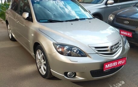 Mazda 3, 2004 год, 1 300 000 рублей, 1 фотография