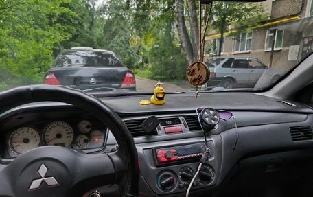 Mitsubishi Lancer IX, 2006 год, 400 000 рублей, 7 фотография