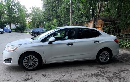 Citroen C4 II рестайлинг, 2013 год, 450 000 рублей, 3 фотография