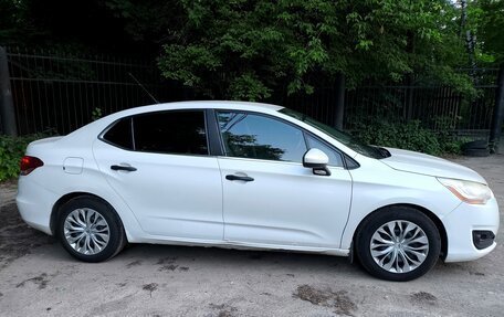 Citroen C4 II рестайлинг, 2013 год, 450 000 рублей, 4 фотография