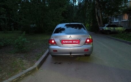Mitsubishi Lancer IX, 2006 год, 400 000 рублей, 10 фотография