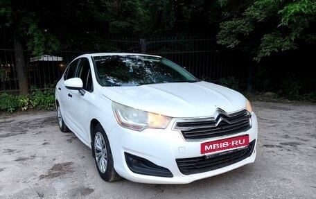Citroen C4 II рестайлинг, 2013 год, 450 000 рублей, 2 фотография