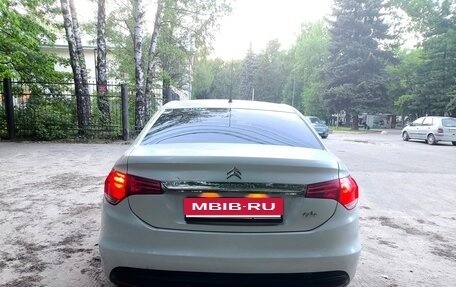 Citroen C4 II рестайлинг, 2013 год, 450 000 рублей, 5 фотография