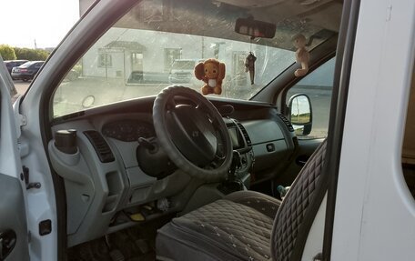 Renault Trafic, 2002 год, 850 000 рублей, 6 фотография