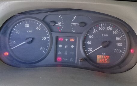 Renault Trafic, 2002 год, 850 000 рублей, 5 фотография