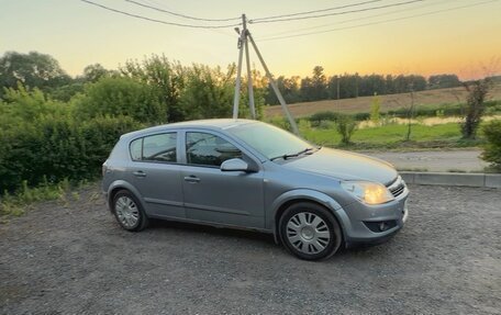 Opel Astra H, 2008 год, 330 000 рублей, 9 фотография