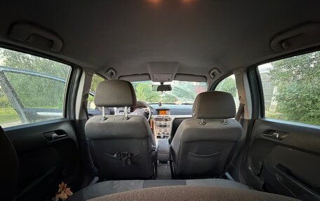 Opel Astra H, 2008 год, 330 000 рублей, 10 фотография