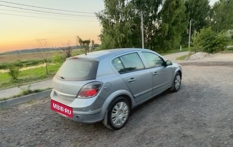 Opel Astra H, 2008 год, 330 000 рублей, 7 фотография