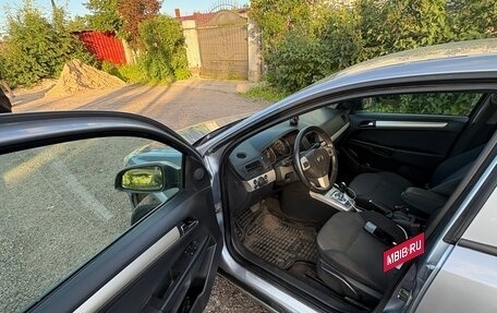 Opel Astra H, 2008 год, 330 000 рублей, 19 фотография