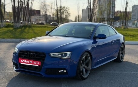Audi A5, 2015 год, 2 500 000 рублей, 4 фотография