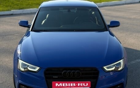 Audi A5, 2015 год, 2 500 000 рублей, 2 фотография