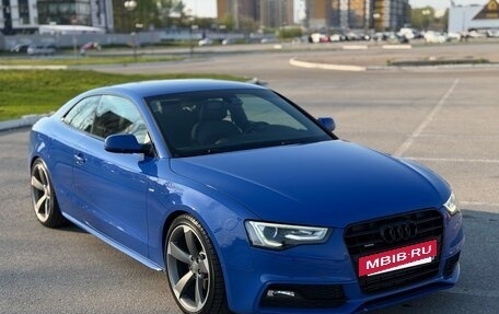 Audi A5, 2015 год, 2 500 000 рублей, 3 фотография