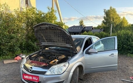Opel Astra H, 2008 год, 330 000 рублей, 12 фотография