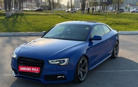 Audi A5, 2015 год, 2 500 000 рублей, 5 фотография