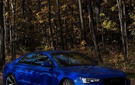 Audi A5, 2015 год, 2 500 000 рублей, 15 фотография