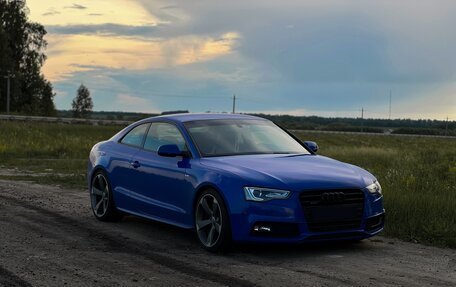 Audi A5, 2015 год, 2 500 000 рублей, 14 фотография