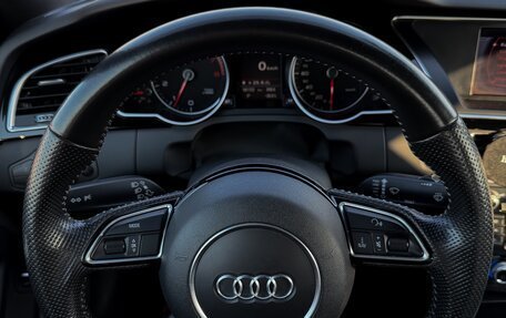 Audi A5, 2015 год, 2 500 000 рублей, 12 фотография