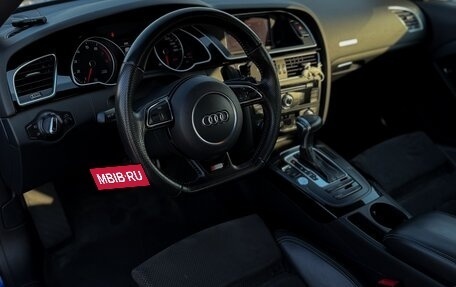 Audi A5, 2015 год, 2 500 000 рублей, 11 фотография