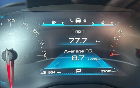 Chevrolet Captiva, 2022 год, 2 150 000 рублей, 13 фотография