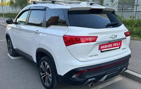 Chevrolet Captiva, 2022 год, 2 150 000 рублей, 12 фотография