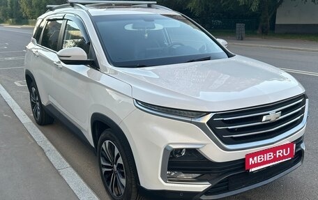 Chevrolet Captiva, 2022 год, 2 150 000 рублей, 14 фотография