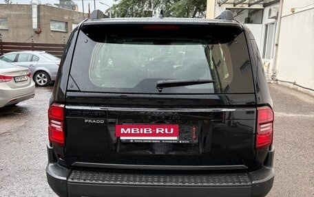 Toyota Land Cruiser Prado, 2026 год, 10 850 000 рублей, 5 фотография