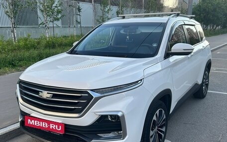 Chevrolet Captiva, 2022 год, 2 150 000 рублей, 11 фотография