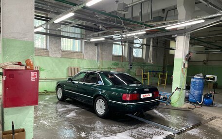 Audi A8, 2001 год, 750 000 рублей, 8 фотография