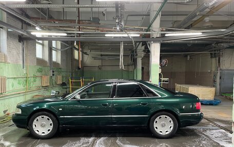 Audi A8, 2001 год, 750 000 рублей, 6 фотография