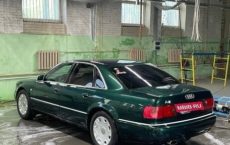 Audi A8, 2001 год, 750 000 рублей, 7 фотография
