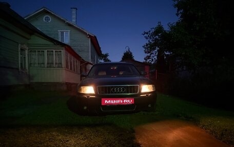 Audi A8, 2001 год, 750 000 рублей, 3 фотография