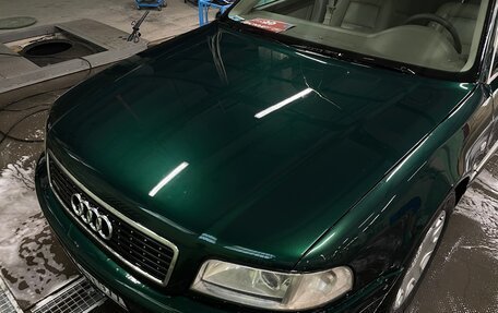 Audi A8, 2001 год, 750 000 рублей, 11 фотография