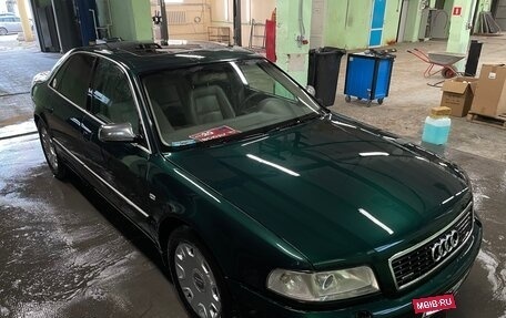 Audi A8, 2001 год, 750 000 рублей, 10 фотография