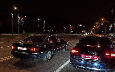 Audi A8, 2001 год, 750 000 рублей, 18 фотография