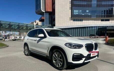 BMW X3, 2019 год, 4 490 000 рублей, 2 фотография