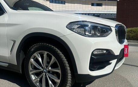 BMW X3, 2019 год, 4 490 000 рублей, 4 фотография