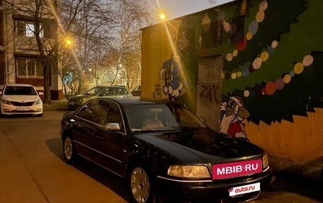 Audi A8, 2001 год, 750 000 рублей, 22 фотография