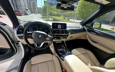 BMW X3, 2019 год, 4 490 000 рублей, 10 фотография