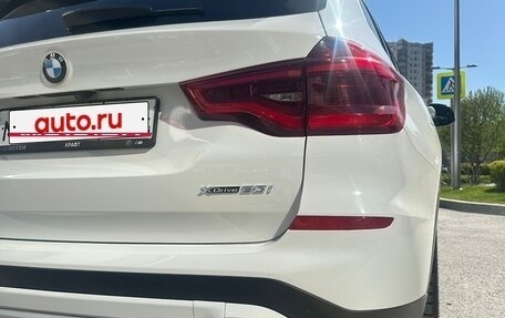 BMW X3, 2019 год, 4 490 000 рублей, 5 фотография