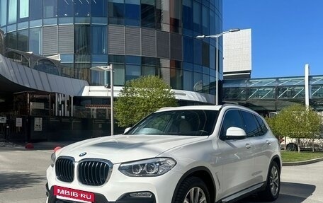 BMW X3, 2019 год, 4 490 000 рублей, 3 фотография