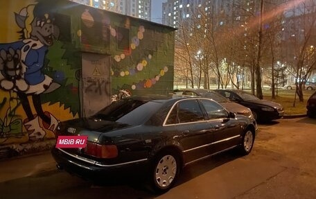 Audi A8, 2001 год, 750 000 рублей, 23 фотография