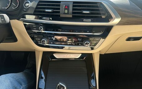 BMW X3, 2019 год, 4 490 000 рублей, 15 фотография