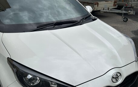 Toyota Yaris, 2021 год, 1 250 000 рублей, 15 фотография
