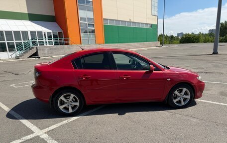 Mazda 3, 2006 год, 700 000 рублей, 6 фотография