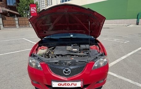 Mazda 3, 2006 год, 700 000 рублей, 3 фотография