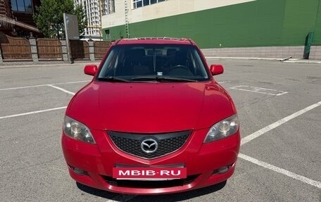 Mazda 3, 2006 год, 700 000 рублей, 2 фотография